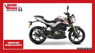 QJ Motor SRK 2026 125 s  *ΕΠΩΝΥΜΑ ΔΩΡΑ+ΤΕΛΗ '26*