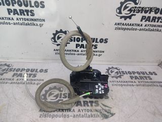 ΚΛΕΙΔΑΡΙΑ ΠΟΡΤΑΣ ΠΙΣΩ ΔΕΞΙΑ (R) (3 PIN) NISSAN QASHQAI+2 J10 2007' - 2013' (Z)