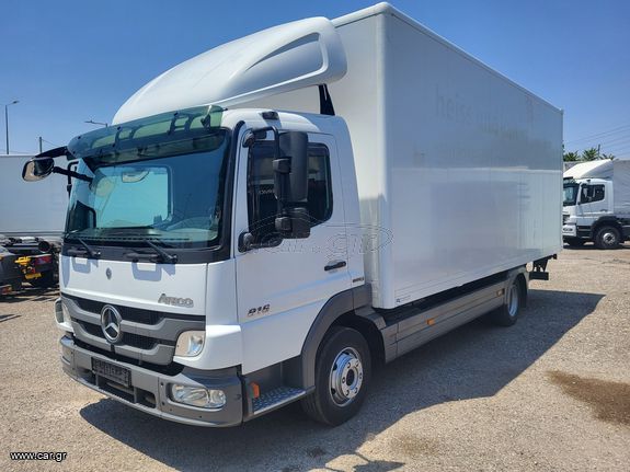 Mercedes-Benz '12 816 ATEGO EYRO5