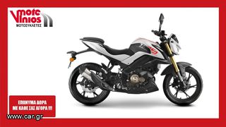 QJ Motor SRK 2026 125 s *ΕΠΩΝΥΜΑ ΔΩΡΑ+ΤΕΛΗ '26*
