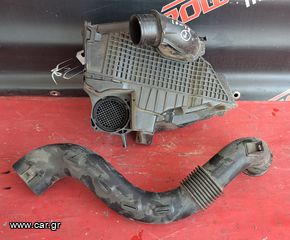 RENAULT CLIO 2013-2019 DIESEL ΦΙΛΤΡΟΚΟΥΤΙ ΜΕ ΣΩΛΗΝΑ ( ΤΟ ΦΙΛΤΡΟΚΟΥΤΙ ΕΧΕΙ ΠΟΥΛΗΘΕΙ )A1*