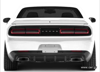 ΠΙΣΩ ΣΠΟΙΛΕΡ Rear Diffuser Cover (CHALLENGER 15-21)-thumb-3