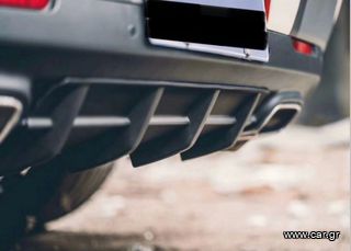 ΠΙΣΩ ΣΠΟΙΛΕΡ Rear Diffuser Cover (CHALLENGER 15-21)-thumb-8
