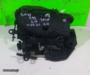 ΚΛΕΙΔΑΡΙΑ ΠΙΣΩ ΑΡΙΣΤΕΡΗΣ ΠΟΡΤΑΣ (7pin) BMW SERIES 3 (E90/91) 2005-2012 (EG)