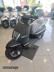 Peugeot Django 125 2026 4 ΧΡΟΝΙΑ ΕΓΓΥΗΣΗ!!