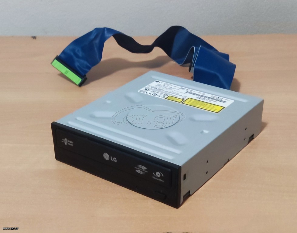 LG GSA-H55L Super Multi Internal DVD+RW Rewriter Driver