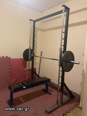 Smith machine