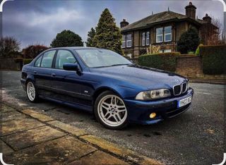 Bmw 520 2001 Για ανταλλαγή με οικόπεδο