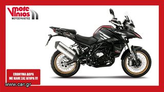 QJ Motor SRT 2026 800 SX  *EΠΩΝΥΜΑ ΔΩΡΑ+ΤΕΛΗ'26*