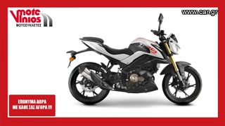 QJ Motor SRK 2026 125 s*EΠΩΝΥΜΑ ΔΩΡΑ+ΤΕΛΗ'26*