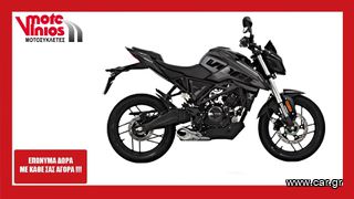Voge R125 2026 *EΠΩΝΥΜΑ ΔΩΡΑ+TEΛΗ'26*