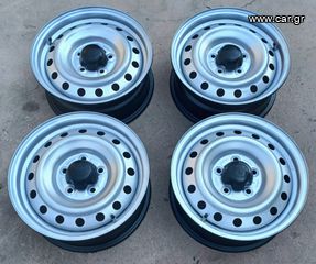 TOYOTA HILUX 4X2 06'-10' ΖΑΝΤΕΣ 15' ΓΝΗΣΙΕΣ ΜΕ ΚΑΠΑΚΙΑ