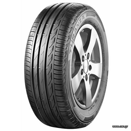 BMW E46 ΖΑΝΤΟΛΑΣΤΙΧΑ - BRIDGESTONE TURANZA T001 195/65 R15 91H