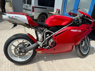 Ducati 749 S 2003