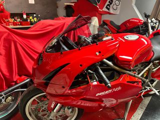 Ducati 749 S 2003