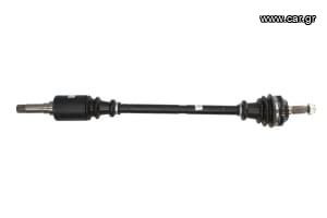 ΗΜΙΑΞΟΝΙΟ ΕΜΠΡΟΣ ΔΕΞΙΟ CITROEN  SAXO   PEUGEOT 106   1987-2012 ΚΩΔ:3273OL