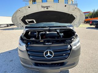 Καρότσα Mercedes-Benz 2019 516-519-CDI / EURO 6 D/ ΚΑΤΑΛΛΗΛΟ ΓΙΑ ΑΔΕΙΑ ΔΗΜΟΣΙΑΣ ΧΡΗΣΕΩΣ-thumb-22