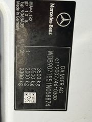 Καρότσα Mercedes-Benz 2019 516-519-CDI / EURO 6 D/ ΚΑΤΑΛΛΗΛΟ ΓΙΑ ΑΔΕΙΑ ΔΗΜΟΣΙΑΣ ΧΡΗΣΕΩΣ-thumb-24
