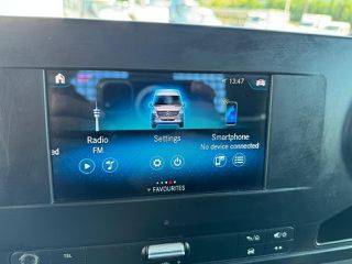 Καρότσα Mercedes-Benz 2019 516-519-CDI / EURO 6 D/ ΚΑΤΑΛΛΗΛΟ ΓΙΑ ΑΔΕΙΑ ΔΗΜΟΣΙΑΣ ΧΡΗΣΕΩΣ-thumb-32