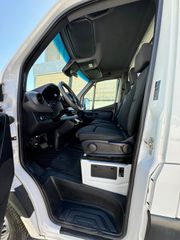 Καρότσα Mercedes-Benz 2019 516-519-CDI / EURO 6 D/ ΚΑΤΑΛΛΗΛΟ ΓΙΑ ΑΔΕΙΑ ΔΗΜΟΣΙΑΣ ΧΡΗΣΕΩΣ-thumb-35