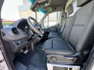 Καρότσα Mercedes-Benz 2019 516-519-CDI / EURO 6 D/ ΚΑΤΑΛΛΗΛΟ ΓΙΑ ΑΔΕΙΑ ΔΗΜΟΣΙΑΣ ΧΡΗΣΕΩΣ-thumb-37