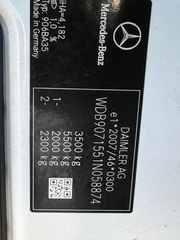 Καρότσα Mercedes-Benz 2019 516-519-CDI / EURO 6 D/ ΚΑΤΑΛΛΗΛΟ ΓΙΑ ΑΔΕΙΑ ΔΗΜΟΣΙΑΣ ΧΡΗΣΕΩΣ-thumb-40