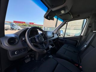 Καρότσα Mercedes-Benz 2019 516-519-CDI / EURO 6 D/ ΚΑΤΑΛΛΗΛΟ ΓΙΑ ΑΔΕΙΑ ΔΗΜΟΣΙΑΣ ΧΡΗΣΕΩΣ-thumb-41
