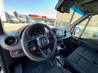Καρότσα Mercedes-Benz 2019 516-519-CDI / EURO 6 D/ ΚΑΤΑΛΛΗΛΟ ΓΙΑ ΑΔΕΙΑ ΔΗΜΟΣΙΑΣ ΧΡΗΣΕΩΣ-thumb-42
