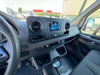 Καρότσα Mercedes-Benz 2019 516-519-CDI / EURO 6 D/ ΚΑΤΑΛΛΗΛΟ ΓΙΑ ΑΔΕΙΑ ΔΗΜΟΣΙΑΣ ΧΡΗΣΕΩΣ-thumb-43