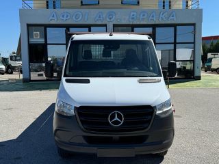 Καρότσα Mercedes-Benz 2019 516-519-CDI / EURO 6 D/ ΚΑΤΑΛΛΗΛΟ ΓΙΑ ΑΔΕΙΑ ΔΗΜΟΣΙΑΣ ΧΡΗΣΕΩΣ-thumb-1