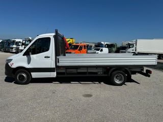 Καρότσα Mercedes-Benz 2019 516-519-CDI / EURO 6 D/ ΚΑΤΑΛΛΗΛΟ ΓΙΑ ΑΔΕΙΑ ΔΗΜΟΣΙΑΣ ΧΡΗΣΕΩΣ-thumb-2