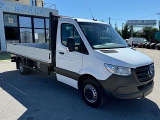 Καρότσα Mercedes-Benz 2019 516-519-CDI / EURO 6 D/ ΚΑΤΑΛΛΗΛΟ ΓΙΑ ΑΔΕΙΑ ΔΗΜΟΣΙΑΣ ΧΡΗΣΕΩΣ-thumb-8