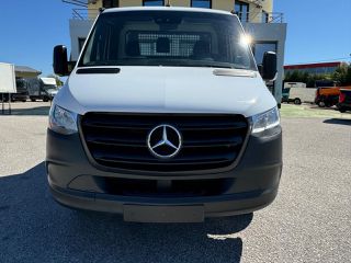 Καρότσα Mercedes-Benz 2019 516-519-CDI / EURO 6 D/ ΚΑΤΑΛΛΗΛΟ ΓΙΑ ΑΔΕΙΑ ΔΗΜΟΣΙΑΣ ΧΡΗΣΕΩΣ-thumb-11