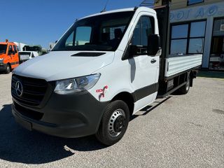Καρότσα Mercedes-Benz 2019 516-519-CDI / EURO 6 D/ ΚΑΤΑΛΛΗΛΟ ΓΙΑ ΑΔΕΙΑ ΔΗΜΟΣΙΑΣ ΧΡΗΣΕΩΣ-thumb-12