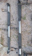 ΣΚΑΛΟΠΑΤΙΑ INOX DAIHATSU TERIOS 1998-2005