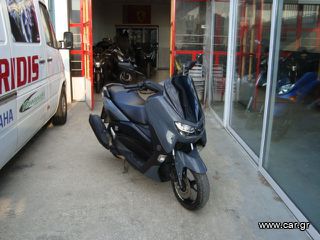 Yamaha NMAX 125 '21 ΠΡΩΤΟ ΧΕΡΙ ΕΛΛΗΝΙΚΟ