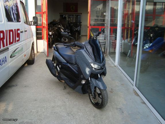 Yamaha NMAX 125 '21 ΠΡΩΤΟ ΧΕΡΙ ΕΛΛΗΝΙΚΟ