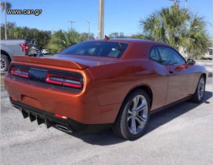 ΠΙΣΩ ΣΠΟΙΛΕΡ Rear Bumper Lower Diffuser - Matte Black (CHALLENGER 15-21)-thumb-7