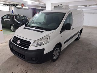 Ψυκτικοί Θάλαμοι Fiat 2012 Scudo