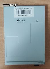 Οδηγός Δισκέτας Floppy Drive SAMSUNG 1.44MB 3.5" BLACk