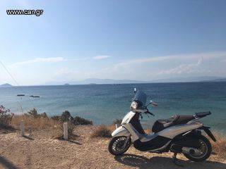 Piaggio Beverly 300i 2010