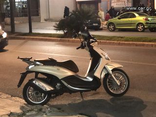Piaggio Beverly 300i 2010-thumb-1
