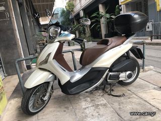 Piaggio Beverly 300i 2010-thumb-2