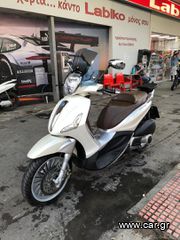 Piaggio Beverly 300i 2010-thumb-3