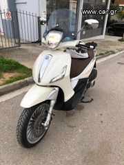 Piaggio Beverly 300i 2010-thumb-4