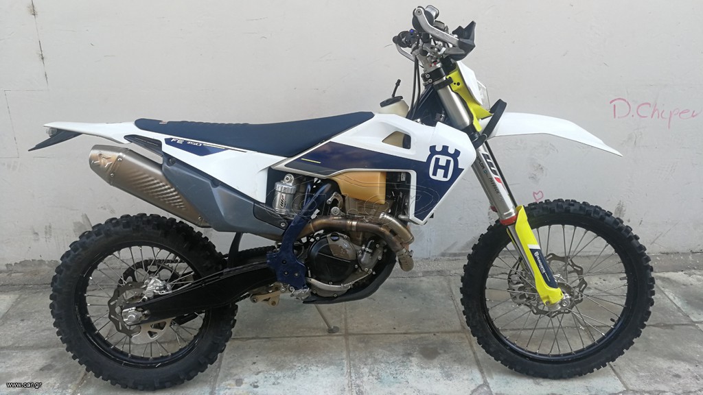 Husqvarna FE 350 2021