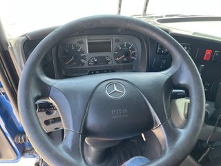 Γερανοί - Φορτηγά Με Γερανό Mercedes-Benz 2010 ACTROS AXOR 1833 γερανός FASi F135A-thumb-60
