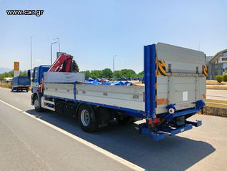 Γερανοί - Φορτηγά Με Γερανό Mercedes-Benz 2010 ACTROS AXOR 1833 γερανός FASi F135A-thumb-9