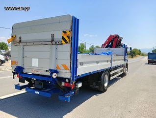 Γερανοί - Φορτηγά Με Γερανό Mercedes-Benz 2010 ACTROS AXOR 1833 γερανός FASi F135A-thumb-10