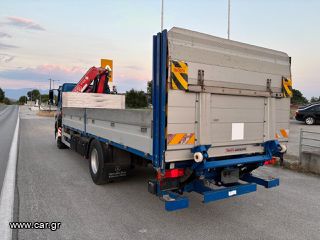 Γερανοί - Φορτηγά Με Γερανό Mercedes-Benz 2010 ACTROS AXOR 1833 γερανός FASi F135A-thumb-38